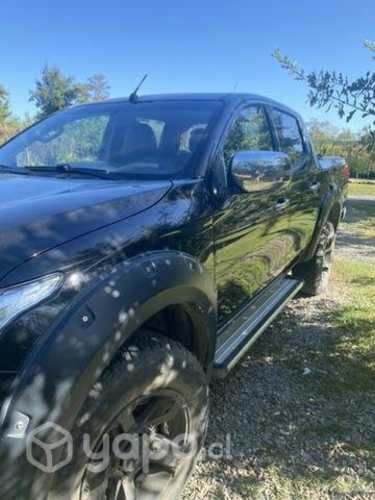2017 Mitsubishi L200 2.4 TD CD Dakar HP 4WD