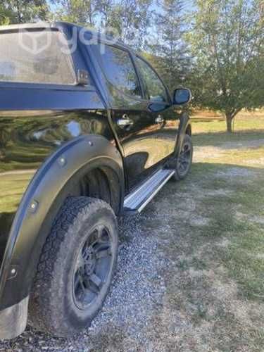 2017 Mitsubishi L200 2.4 TD CD Dakar HP 4WD