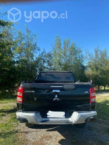 2017 Mitsubishi L200 2.4 TD CD Dakar HP 4WD