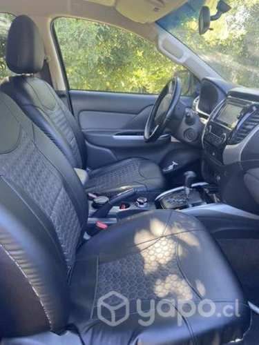 2017 Mitsubishi L200 2.4 TD CD Dakar HP 4WD