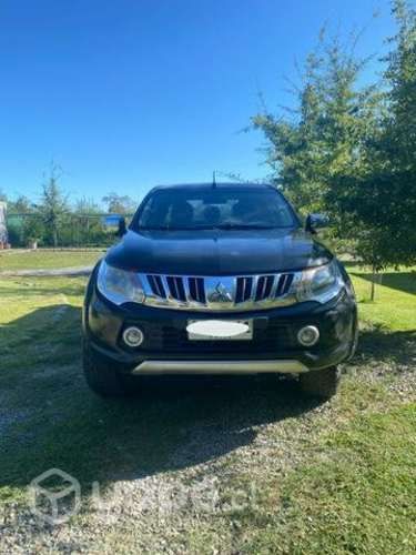 2017 Mitsubishi L200 2.4 TD CD Dakar HP 4WD