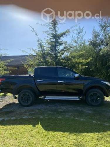 2017 Mitsubishi L200 2.4 TD CD Dakar HP 4WD