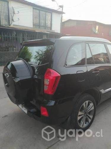 Se Vende o Permuta Chery tiggo 3