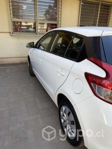 Toyota Yaris Sport 2018 Única dueña