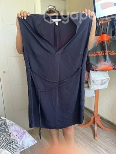 Vestido azul talla 42