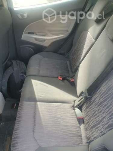 Ford Ecosport Titanium