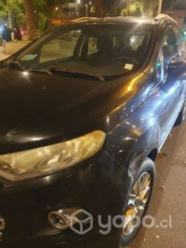 Ford Ecosport Titanium