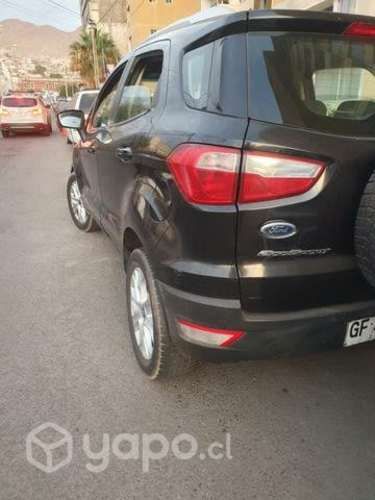Ford Ecosport Titanium