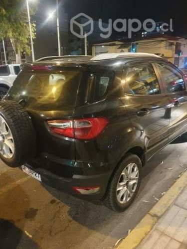 Ford Ecosport Titanium