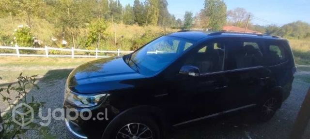 Venta Dongfeng SX6 Luxury 7 asientos