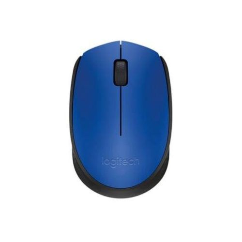 Mouse Inalámbrico M170 Azul/ Logitech Al