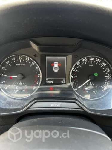 Skoda octavia