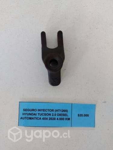 Seguro Inyector (HT1265) Hyundai Tucson 2.0 Diesel