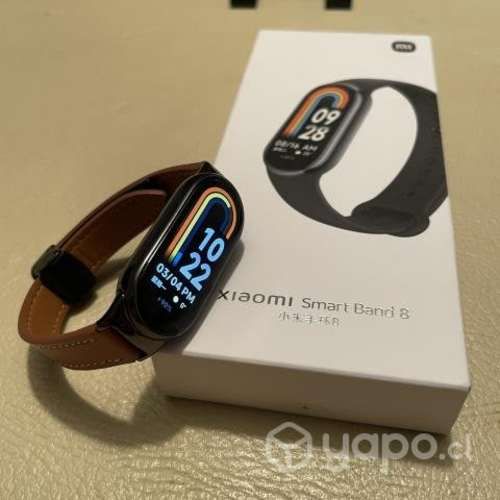 Xiaomi Mi Band 8 + accesorios