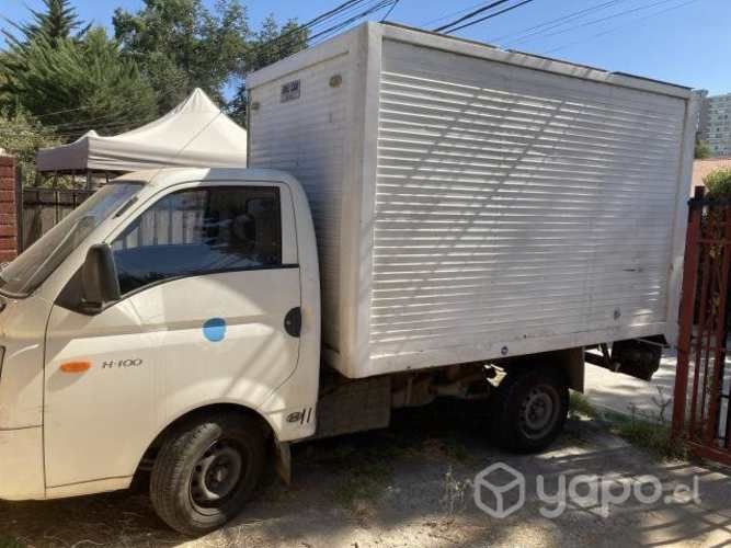 Hyundai porter 2007
