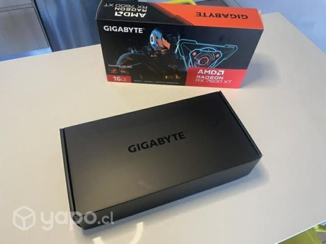 RX 7600 XT Gaming OC 16 gb NUEVA