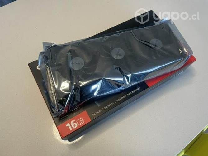 RX 7600 XT Gaming OC 16 gb NUEVA