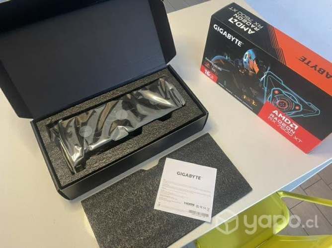 RX 7600 XT Gaming OC 16 gb NUEVA