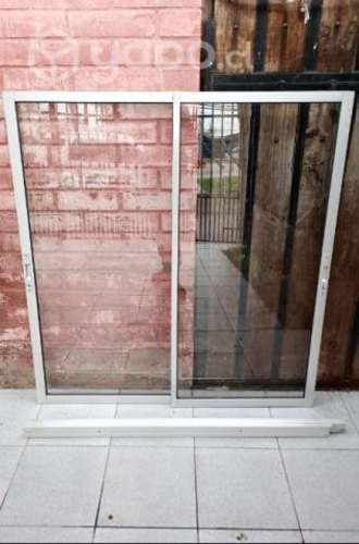 Ventanal de aluminio