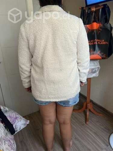 Chaqueta polar talla M