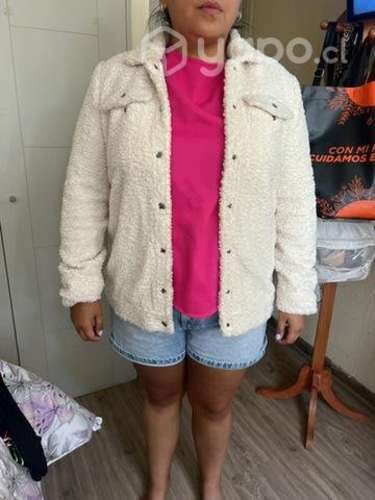 Chaqueta polar talla M