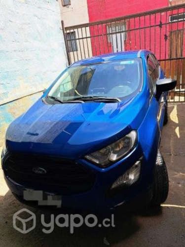 Ford ecosport 2019