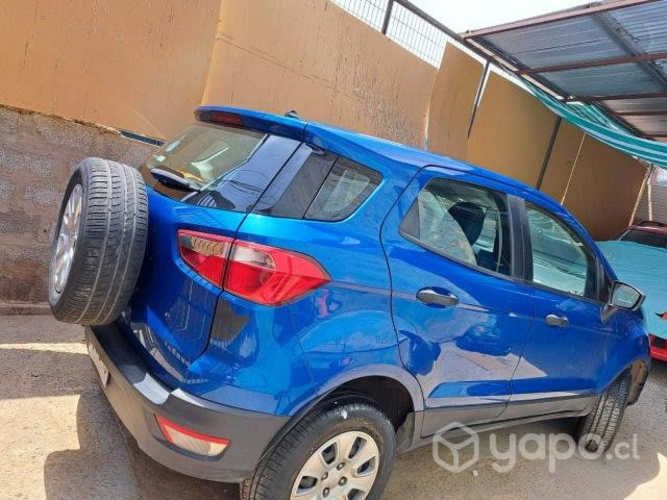 Ford ecosport 2019