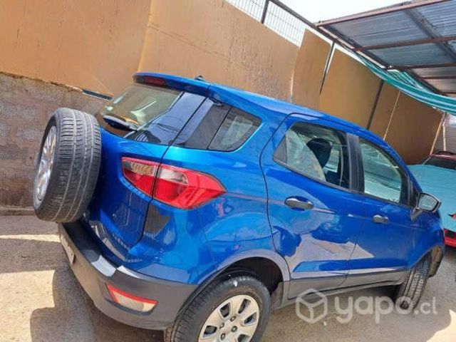 Ford ecosport 2019