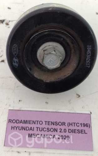Rodamiento Tensor (HTC196) Hyundai Tucson 2.0 Dies