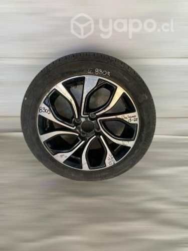 Llanta suzuki baleno 2015-2022