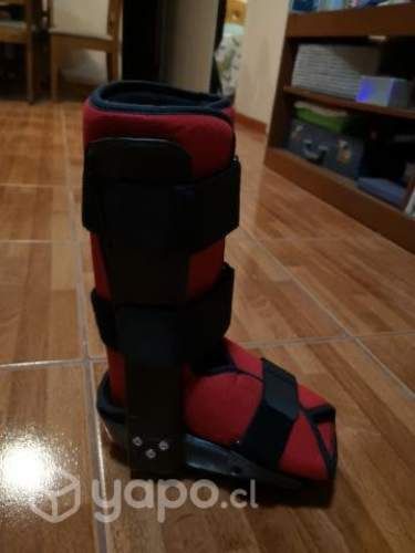 Bota ortopedica Larga Niños