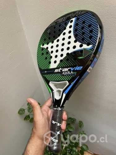 Pala padel STARVIE AQUILA SPACE 2.0 2023