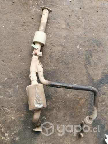 Cataliticos (LD348) Land Rover Discovery 4 2011