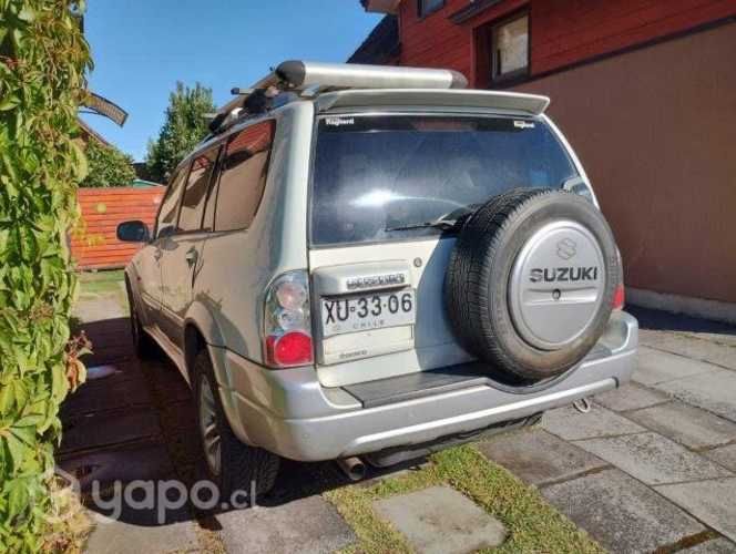 Suzuki grand nomade xl7 2004
