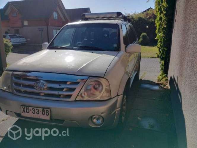 Suzuki grand nomade xl7 2004