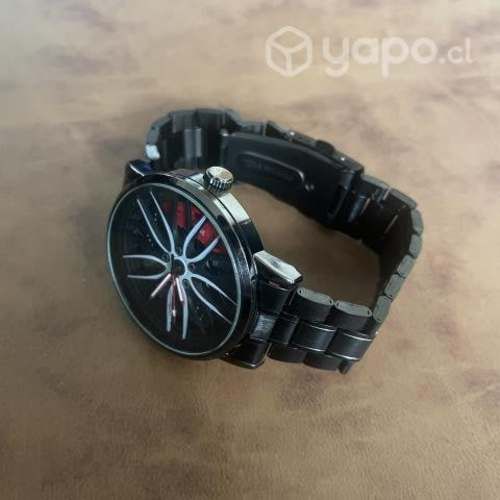 Reloj esfera freno de disco