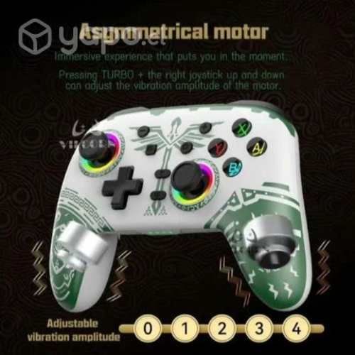 Mando Inalambrico RCB Con Bluetooth