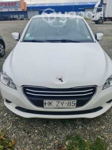 Peugeot 301 año 2015