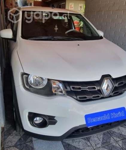 Renault kwid año 2021