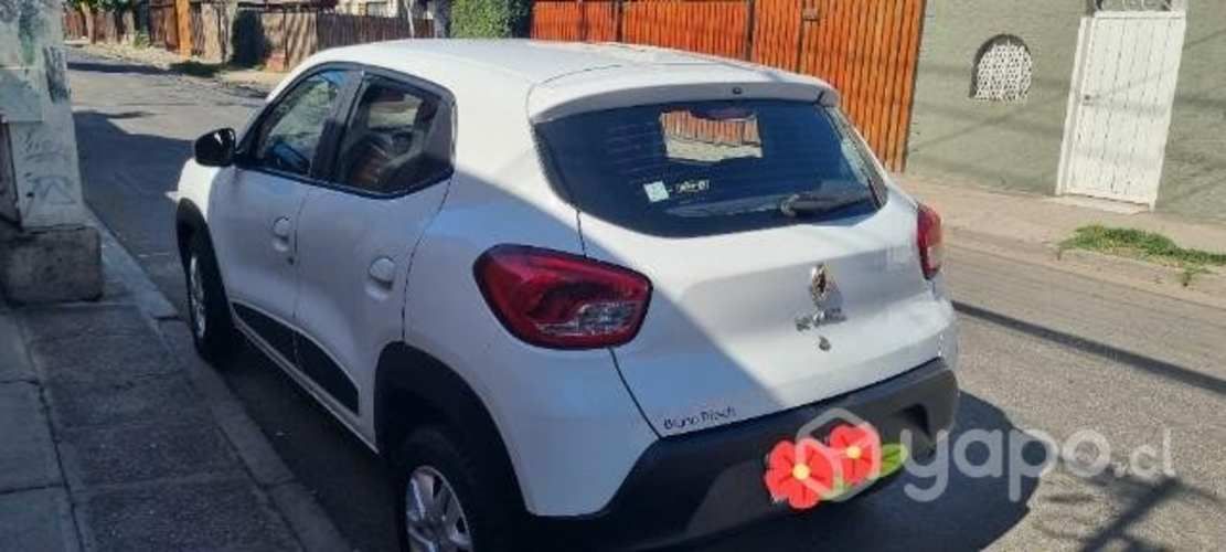 Renault kwid año 2021