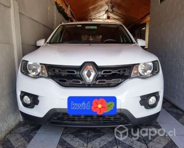 Renault kwid año 2021