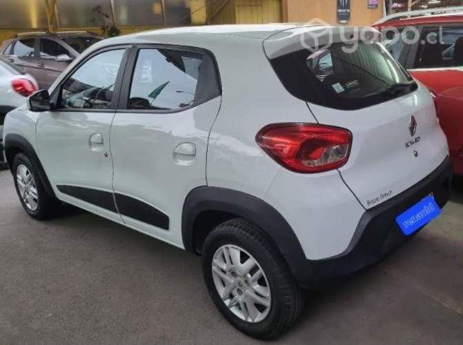 Renault kwid año 2021