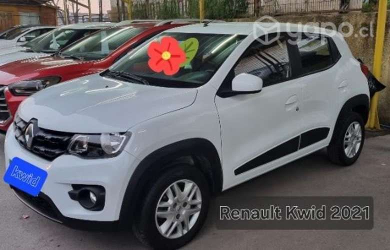 Renault kwid año 2021