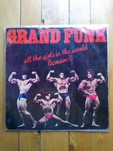 Vinilo Grand Funk