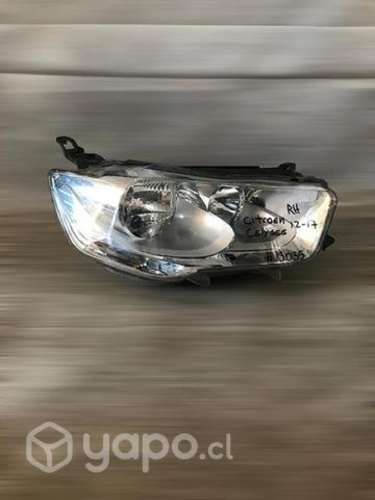 Foco óptico rh citroen c-elysee 2012-2017