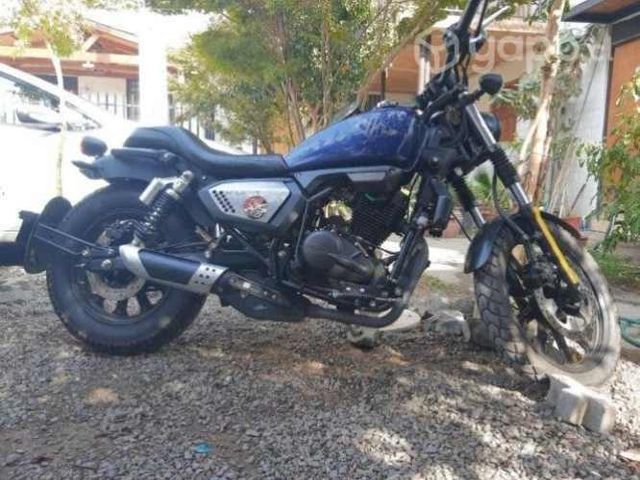 Vendo Moto Keeway k light 202