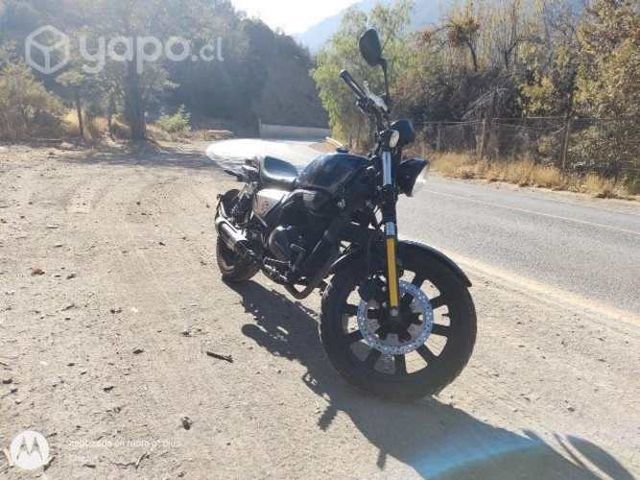 Vendo Moto Keeway k light 202