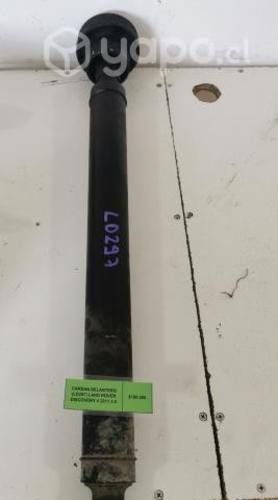 Cardan Delantero (LD297) Land Rover Discovery 4