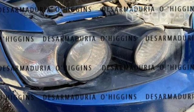 Óptico Chevrolet Sonic HB 1.6 2012