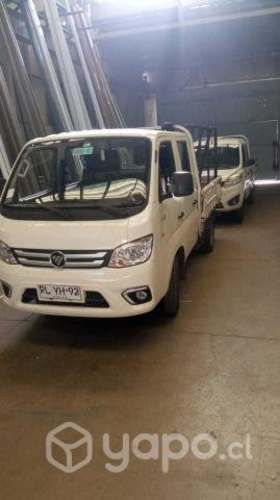 Foton tm3 mas 2021